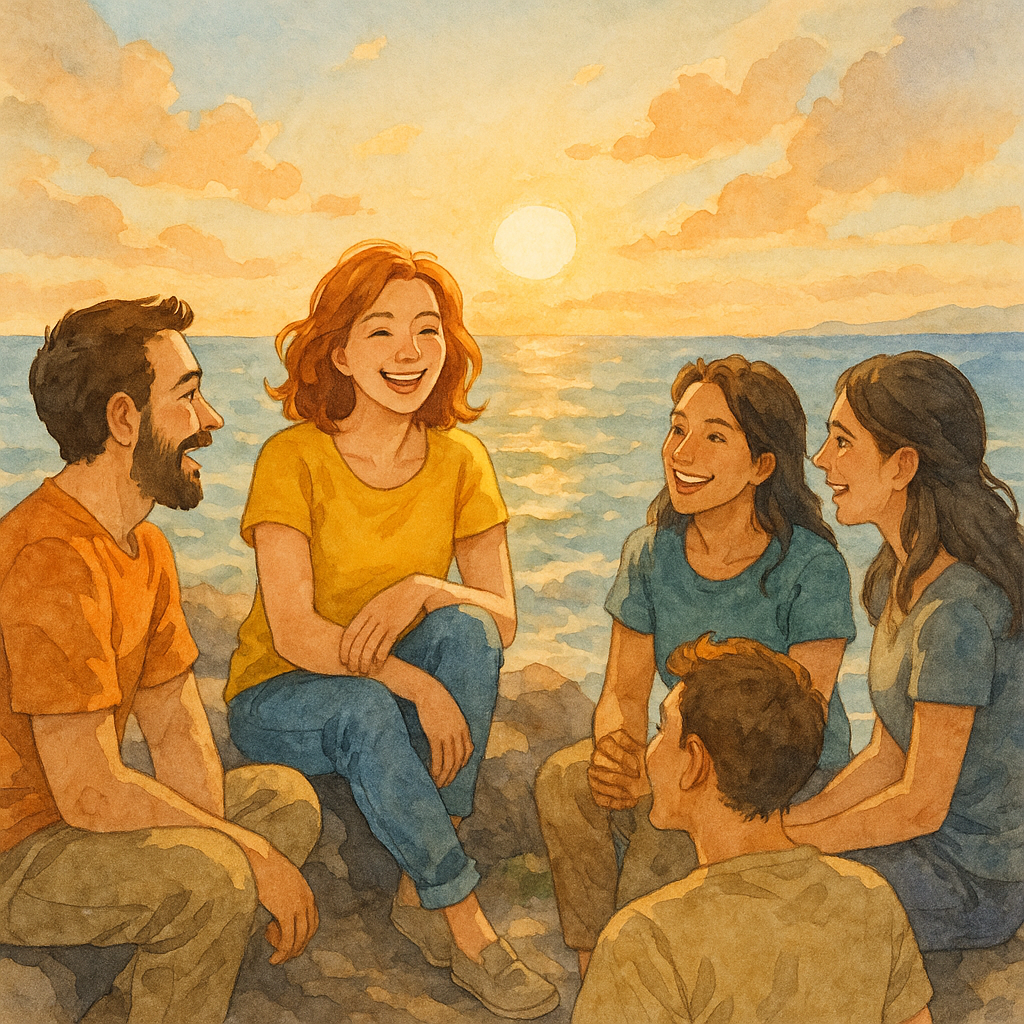 El Diplomático del Océano que lo Abraza Todo