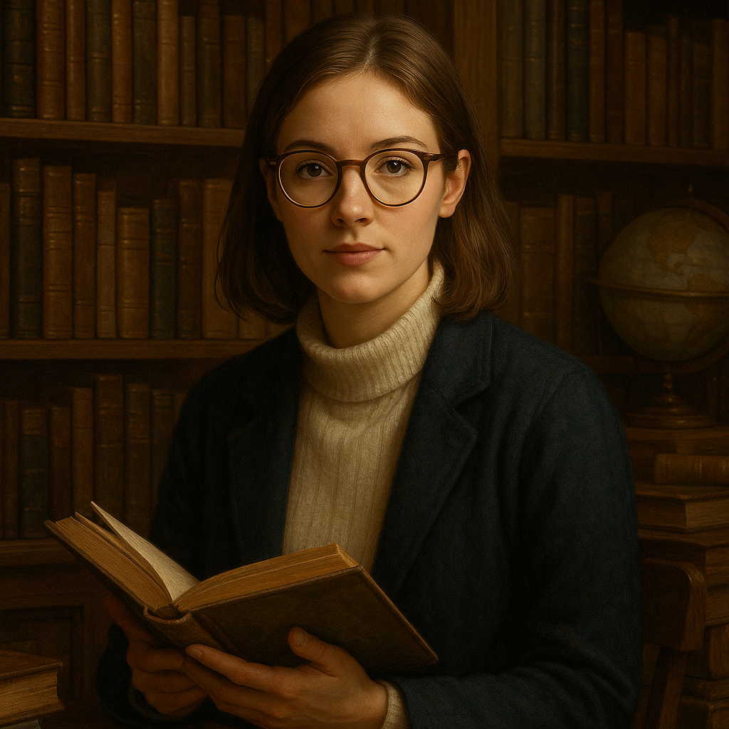 Guardian of Knowledge