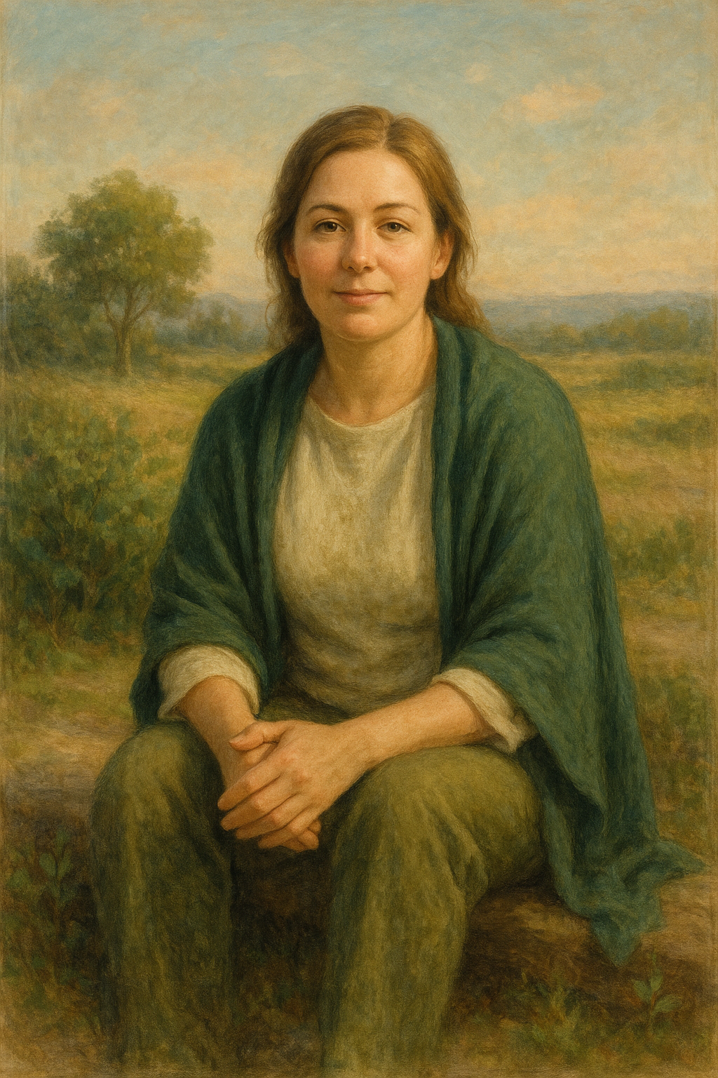 Người hòa giải vùng đất tĩnh lặng