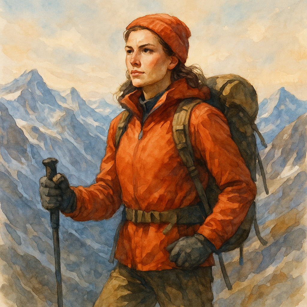 धधकते हृदय का अन्वेषक