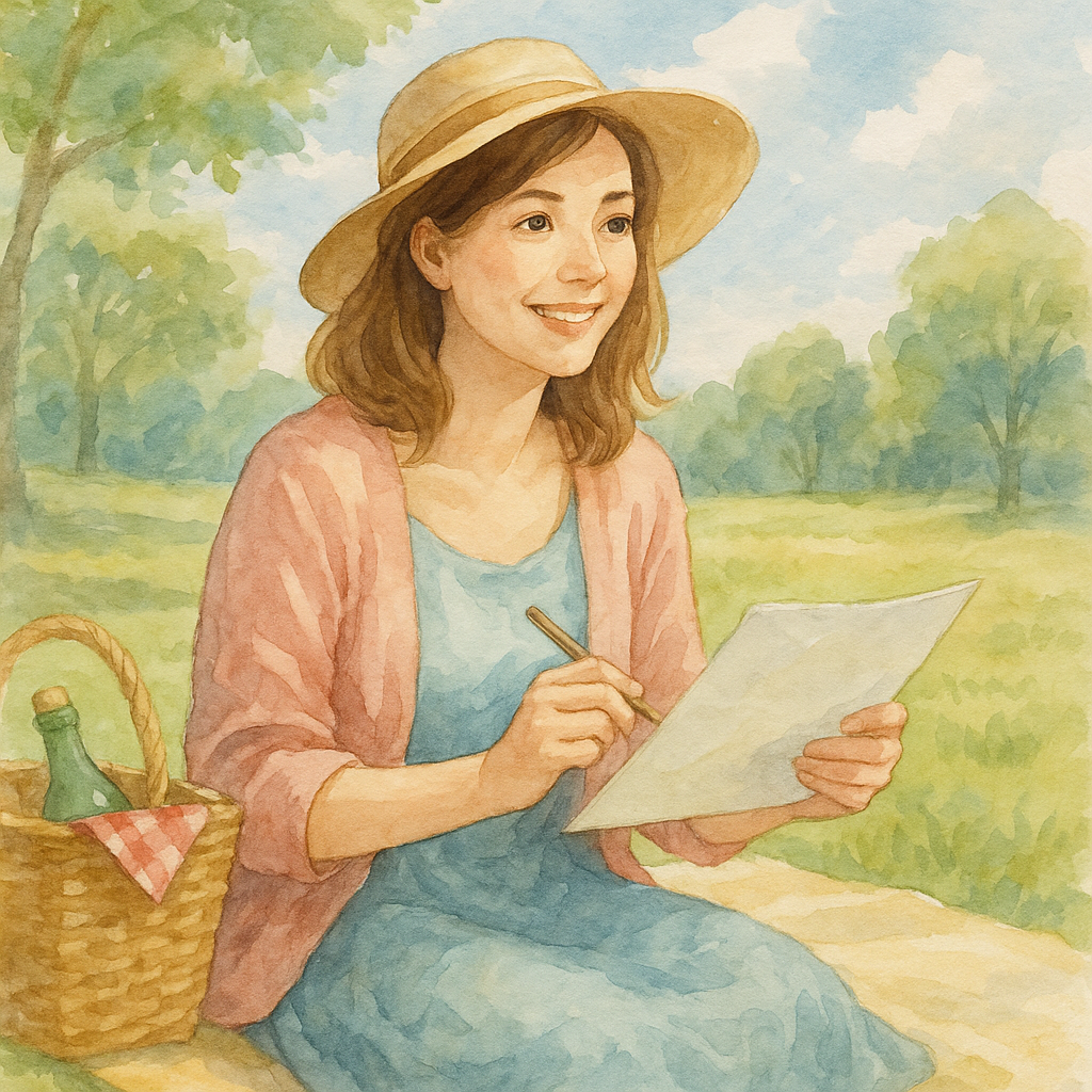 Người lập kế hoạch dã ngoại ngày xuân